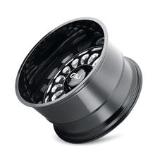 Load image into Gallery viewer, 9113-22236BM - Cali Off-Road Paradox 22X12 6X135 /  ET -51mm Gloss Black Milled - Cali Off-Road Wheels Canada