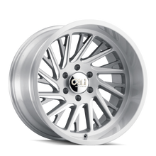 Charger l'image dans la galerie, 9114-2270BGC - Cali Off-Road Purge 20X12 8X170 /  ET -51mm Brushed &amp; Clear Coated - Cali Off-Road Wheels Canada