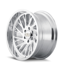 Load image into Gallery viewer, 9114-2136P - Cali Off-Road Purge 20X10 6X135 /  ET -25mm Polished - Cali Off-Road Wheels Canada