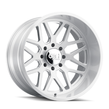 Load image into Gallery viewer, 9115-2136BGC - Cali Off-Road Invader 20X10 6X135 /  ET -25mm Brushed Milled - Cali Off-Road Wheels Canada