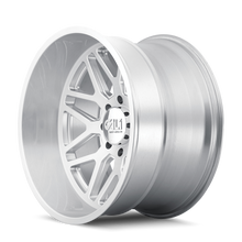 Charger l'image dans la galerie, 9115-2283BGC - Cali Off-Road Invader 20X12 6X139.7 /  ET -51mm Brushed Milled - Cali Off-Road Wheels Canada