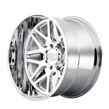 Load image into Gallery viewer, 9115-22281C - Cali Off-Road Invader 22X12 8X165.1 /  ET -51mm Chrome - Cali Off-Road Wheels Canada