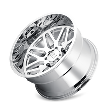 Load image into Gallery viewer, 9115-22281C - Cali Off-Road Invader 22X12 8X165.1 /  ET -51mm Chrome - Cali Off-Road Wheels Canada