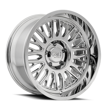 Load image into Gallery viewer, 9116-24470C - Cali Off-Road Vertex 24X14 8X170 /  ET -76mm Chrome - Cali Off-Road Wheels Canada