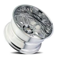 Charger l'image dans la galerie, 9117-24436P - Cali Off-Road Auburn 24X14 6X135 /  ET -76mm Polished - Cali Off-Road Wheels Canada