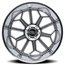 Load image into Gallery viewer, 9117-22270P - Cali Off-Road Auburn 22X12 8X170 /  ET -51mm Polished - Cali Off-Road Wheels Canada