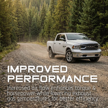 Load image into Gallery viewer, CAP-DP-ECO14-304 - Tectonic 3" Cat &amp; DPF Delete Pipe for 2014-2019 Ram 1500 3.0L EcoDiesel