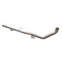 Load image into Gallery viewer, CAP-DP-ECO14-409 - Tectonic 3" Cat &amp; DPF Delete Pipe T409 for 2014-2019 Ram 1500 3.0L EcoDiesel