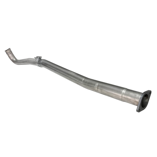 CAP-DP-ECO19-304 - Tectonic 3" Cat & DPF Delete Pipe for 2019.5-2023 Ram 1500 3.0L EcoDiesel