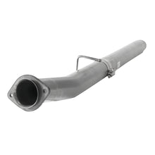 Load image into Gallery viewer, CAP-DP-FOR08-304 - Tectonic 4" Cat &amp; DPF Delete Pipe for 2008-2010 Ford Powerstroke 6.4L