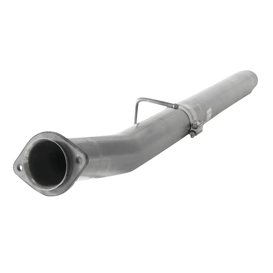 CAP-DP-FOR08-304 - Tectonic 4" Cat & DPF Delete Pipe for 2008-2010 Ford Powerstroke 6.4L