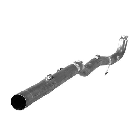 CAP-DP-GM11-304 - Tectonic 4" Cat & DPF Delete Pipe for 2011-2015 GM Duramax 6.6L LML