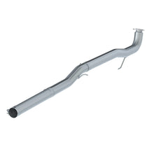 Load image into Gallery viewer, CAP-DP-GM16-409 - Tectonic 4" Cat &amp; DPF Delete Pipe for 2015.5-2016 GM Duramax 6.6L LML