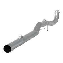 Load image into Gallery viewer, CAP-DP-GM17-409 - Tectonic 4" Cat &amp; DPF Delete Pipe for 2017-2023 GM Duramax 6.6L L5P