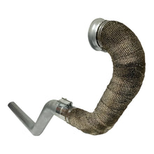 Load image into Gallery viewer, CAP-DP-GM20-409 - Tectonic 3" Cat &amp; DPF Delete Pipe for 2020-2022 GM Duramax 3.0L LM2