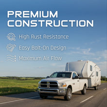Load image into Gallery viewer, CAP-TB-RAM07-409 - Tectonic 5" Turbo-Back Exhaust for 2007.5-2012 Ram 2500/3500 6.7L Cummins