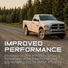 Load image into Gallery viewer, CAP-DPB-RAM13-304 - Tectonic 4" Downpipe-Back Exhaust for 2013-2018 Ram 2500/3500 6.7L Cummins