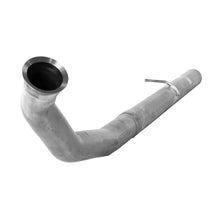 Load image into Gallery viewer, CAP-DP-RAM07-304 - Tectonic 4" Cat &amp; DPF Delete Pipe for 2007.5-2012 Ram 2500/3500 6.7L Cummins
