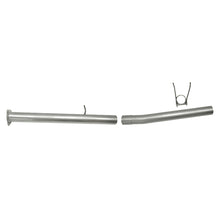 Load image into Gallery viewer, CAP-DP-RAM13-304 - Tectonic 4" Cat &amp; DPF Delete Pipe for 2013-2018 Ram 2500/3500 6.7L Cummins