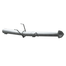 Load image into Gallery viewer, CAP-DP-RAM13-304 - Tectonic 4" Cat &amp; DPF Delete Pipe for 2013-2018 Ram 2500/3500 6.7L Cummins