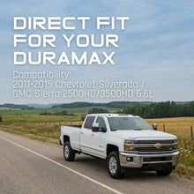 Load image into Gallery viewer, CAP-DPB-GM11-409-5 - Tectonic 5" Downpipe-Back Exhaust for 2011-2015 GM Duramax 6.6L LML