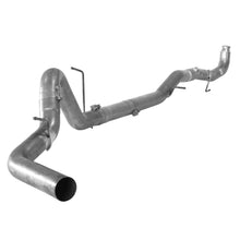 Load image into Gallery viewer, CAP-DPB-GM11-409-5 - Tectonic 5" Downpipe-Back Exhaust for 2011-2015 GM Duramax 6.6L LML