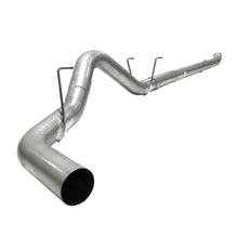 Load image into Gallery viewer, CAP-DPB-RAM19-304 - Tectonic 4" Downpipe-Back Exhaust for 2019-2024 Ram 2500/3500 6.7L Cummins