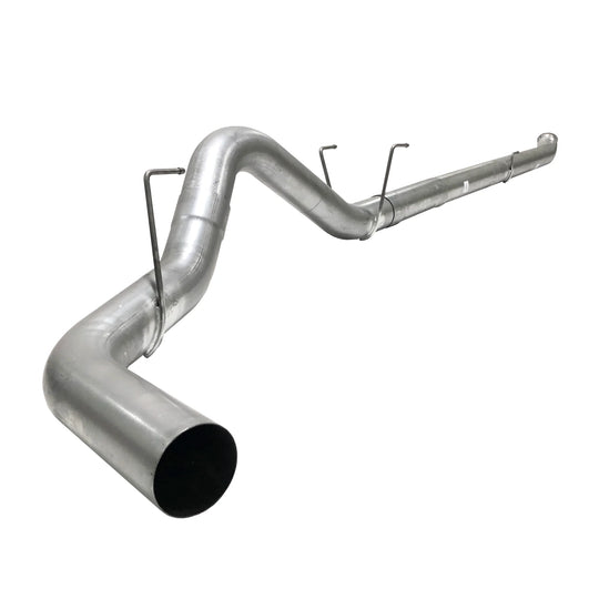 CAP-DPB-RAM19-304 - Tectonic 4" Downpipe-Back Exhaust for 2019-2024 Ram 2500/3500 6.7L Cummins