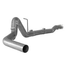 Load image into Gallery viewer, CAP-FB-GM11-304 - Tectonic 4" Filter-Back Exhaust No Muffler for 2011-2015 GM Duramax 6.6L LML