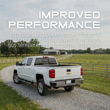 Load image into Gallery viewer, CAP-DPB-GM11-409 - Tectonic 4" Downpipe-Back Exhaust for 2011-2015 GM Duramax 6.6L LML