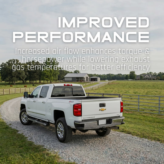 CAP-ACC-CCV-LML - Tectonic CCV Reroute / Upgrade Kit for 2012-2016 GM Duramax 6.6L LML