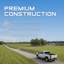 Load image into Gallery viewer, CAP-DPB-GM15-409 - Tectonic 5" Downpipe-Back Exhaust for 2015.5-2016 GM Duramax 6.6L LML
