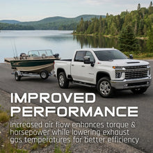 Load image into Gallery viewer, CAP-DP-GM16-409 - Tectonic 4" Cat &amp; DPF Delete Pipe for 2015.5-2016 GM Duramax 6.6L LML