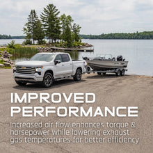 Load image into Gallery viewer, CAP-DP-GM20-409 - Tectonic 3" Cat &amp; DPF Delete Pipe for 2020-2022 GM Duramax 3.0L LM2