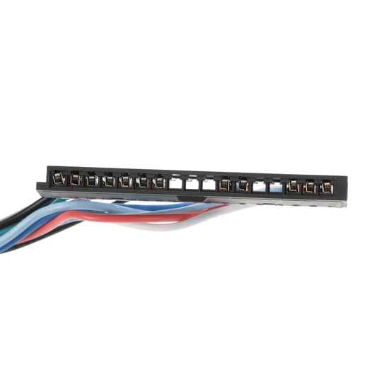 CBS-1452 Windshield Wiper Switch Standard Ignition Canada