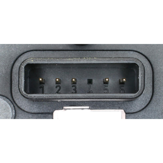 CBS-1874 Standard Import Multi-Function Switch Standard Import Canada