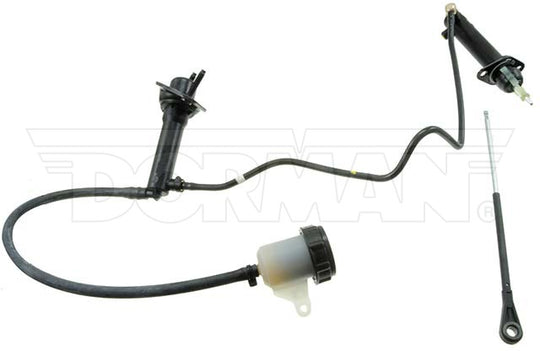 CC649003 Clutch Master and Slave Cylinder Assembly Dorman - First Stop Canada
