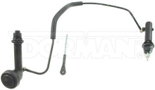 Load image into Gallery viewer, CC649004 Clutch Master and Slave Cylinder Assembly Dorman - First Stop Canada