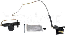 Load image into Gallery viewer, CC649005 Clutch Master and Slave Cylinder Assembly Dorman - First Stop Canada