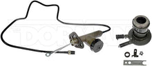 Load image into Gallery viewer, CC649007 Clutch Master and Slave Cylinder Assembly Dorman - First Stop Canada