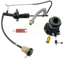 Load image into Gallery viewer, CC649015 Clutch Master and Slave Cylinder Assembly Dorman - First Stop Canada