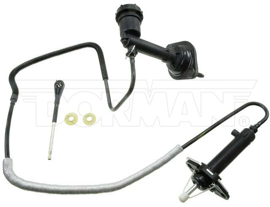 CC649020 Clutch Master and Slave Cylinder Assembly Dorman - First Stop Canada