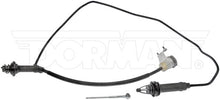Load image into Gallery viewer, CC649021 Clutch Master and Slave Cylinder Assembly Dorman - First Stop Canada