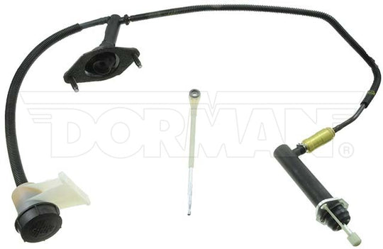 CC649023 Clutch Master and Slave Cylinder Assembly Dorman - First Stop Canada