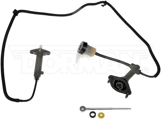 CC649026 Clutch Master and Slave Cylinder Assembly Dorman - First Stop Canada