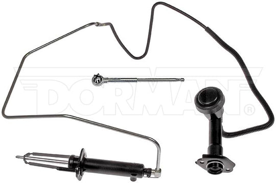 CC649028 Clutch Master and Slave Cylinder Assembly Dorman - First Stop Canada