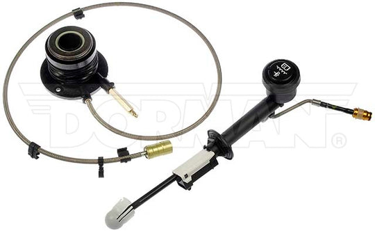 CC649034 Clutch Master and Slave Cylinder Assembly Dorman - First Stop Canada