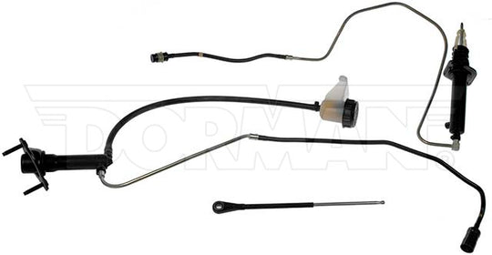 CC649035 Clutch Master and Slave Cylinder Assembly Dorman - First Stop Canada