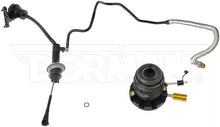 Load image into Gallery viewer, CC649043 Clutch Master and Slave Cylinder Assembly Dorman - First Stop Canada