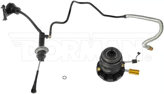 CC649043 Clutch Master and Slave Cylinder Assembly Dorman - First Stop Canada